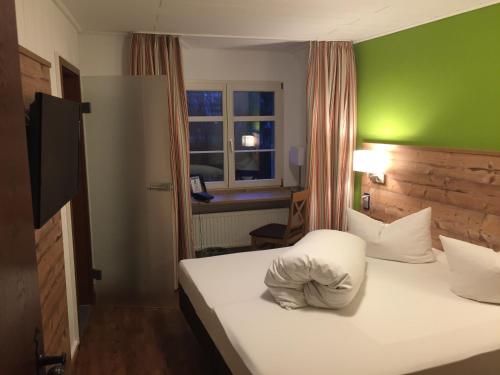 Imagen de la habitación del Hotel Landgasthof Rebstock, St&uuml;ehlingen. Foto 7