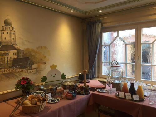 Imagen general del Hotel Landgasthof Rebstock, St&uuml;ehlingen. Foto 4