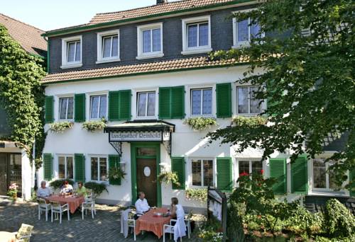 Imagen de la habitación del Hotel Landgasthof Reinhold. Foto 2