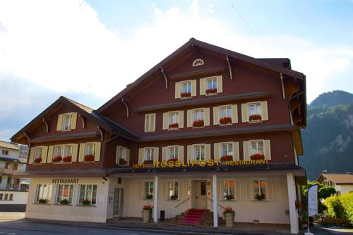 Imagen de la habitación del Hotel Landgasthof Rosslipost. Foto 2