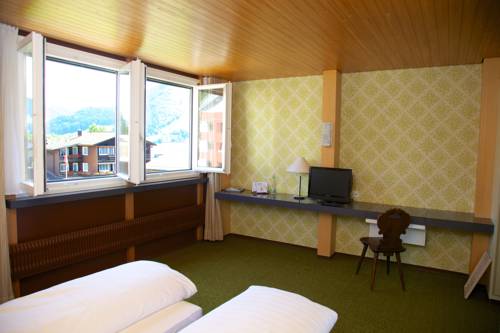 Imagen de la habitación del Hotel Landgasthof Rosslipost. Foto 5