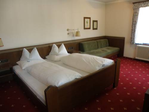 Imagen de la habitación del Hotel Landgasthof Santner. Foto 11