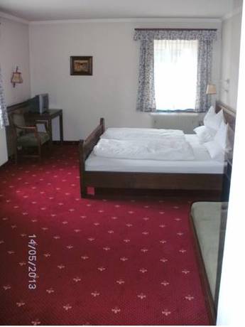 Imagen de la habitación del Hotel Landgasthof Santner. Foto 16
