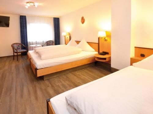 Imagen de la habitación del Hotel Landgasthof Scheubel. Foto 6