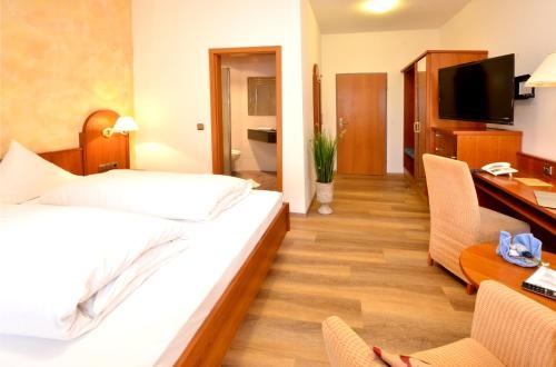 Imagen general del Hotel Landgasthof Scheubel. Foto 1