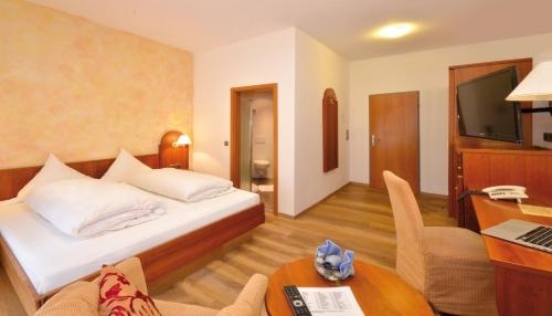 Imagen general del Hotel Landgasthof Scheubel. Foto 5