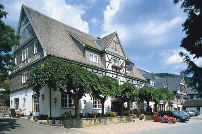 Imagen general del Hotel Landgasthof Schneider, Westfeld. Foto 1