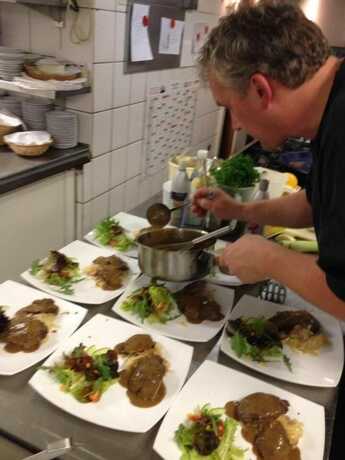 Imagen general del Hotel Landgasthof Schneider, Westfeld. Foto 3