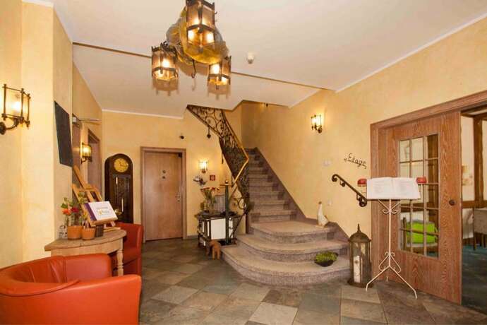 Imagen general del Hotel Landgasthof Schneider, Westfeld. Foto 6