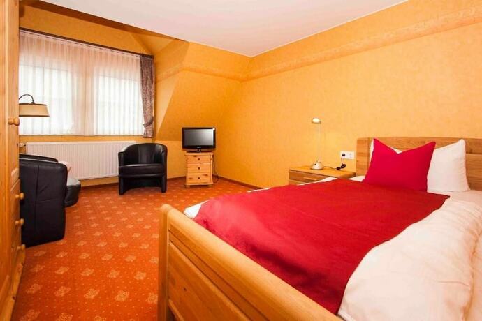 Imagen general del Hotel Landgasthof Schneider, Westfeld. Foto 9