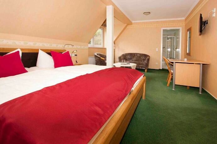 Imagen general del Hotel Landgasthof Schneider, Westfeld. Foto 12