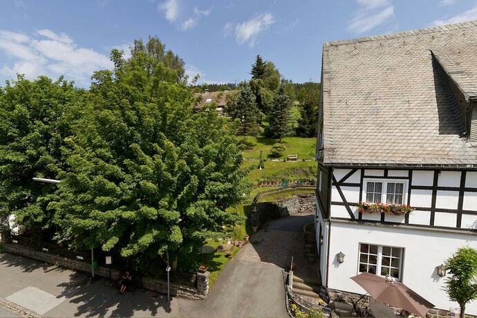 Imagen general del Hotel Landgasthof Schneider, Westfeld. Foto 14