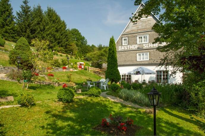 Imagen general del Hotel Landgasthof Schneider, Westfeld. Foto 15