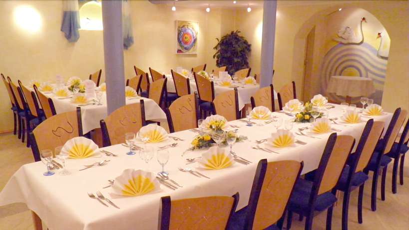 Imagen de los interiores del Hotel Landgasthof Schwanen. Foto 14