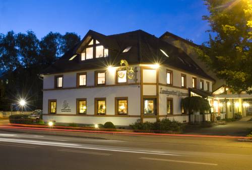 Imagen de la habitación del Hotel Landgasthof Schwanen, Kehl. Foto 2