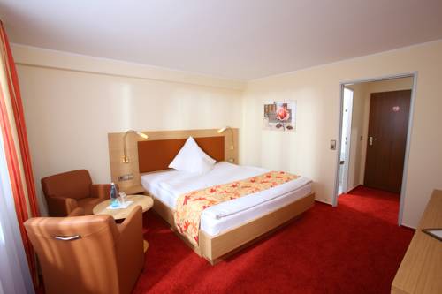 Imagen de la habitación del Hotel Landgasthof Schwanen, Kehl. Foto 3