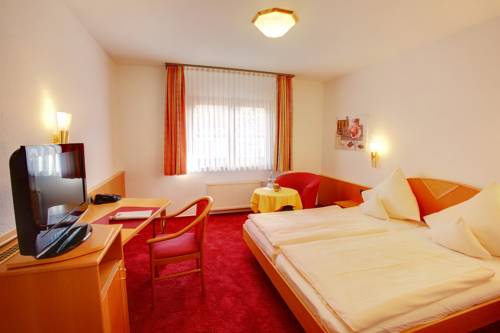 Imagen de la habitación del Hotel Landgasthof Schwanen, Kehl. Foto 4