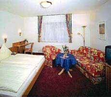 Imagen de la habitación del Hotel Landgasthof Schwanen, Kehl. Foto 6