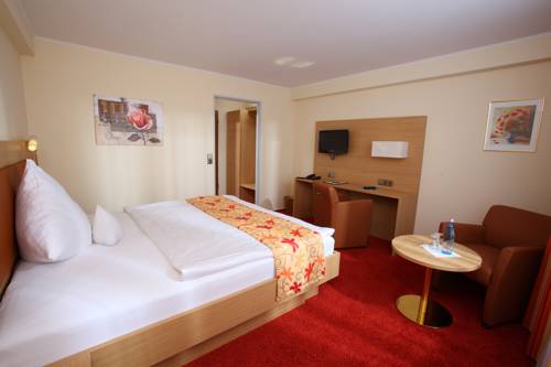 Imagen de la habitación del Hotel Landgasthof Schwanen, Kehl. Foto 8