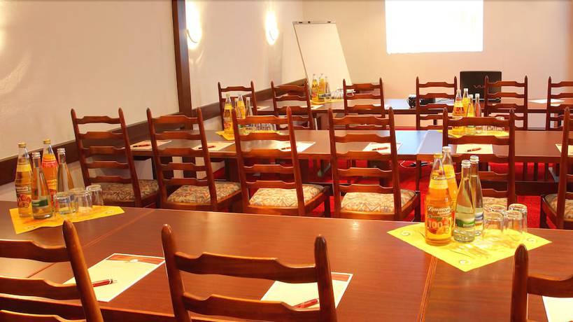 Imagen de los interiores del Hotel Landgasthof Schwanen, Kehl. Foto 15