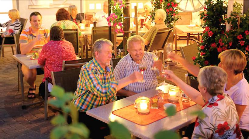 Imagen del bar/restaurante del Hotel Landgasthof Schwanen, Kehl. Foto 6