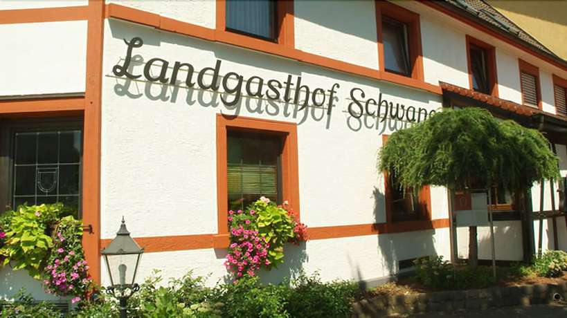 Imagen general del Hotel Landgasthof Schwanen, Kehl. Foto 1