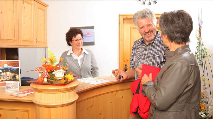 Imagen de los interiores del Hotel Landgasthof Schwanen, Kehl. Foto 16