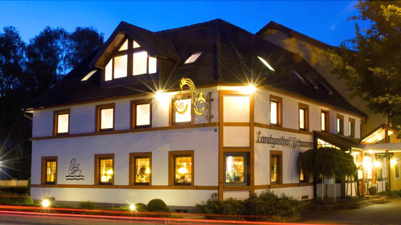 Imagen general del Hotel Landgasthof Schwanen, Kehl. Foto 3