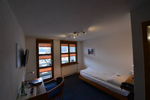 Imagen de la habitación del Hotel Landgasthof Seelust. Foto 3