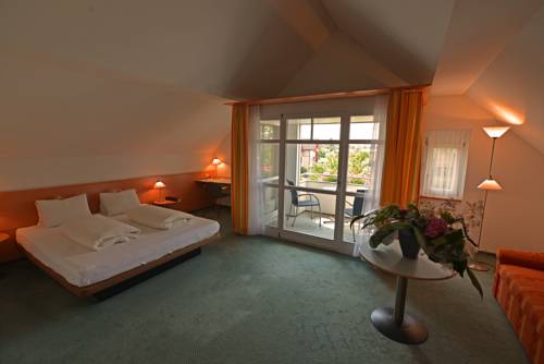 Imagen de la habitación del Hotel Landgasthof Seelust. Foto 12