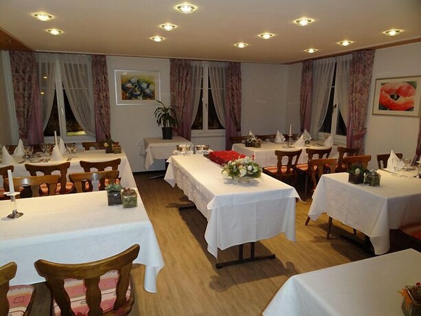 Imagen del bar/restaurante del Hotel Landgasthof Sternen. Foto 7