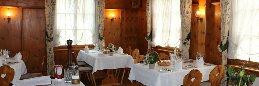 Imagen del bar/restaurante del Hotel Landgasthof Sternen. Foto 8