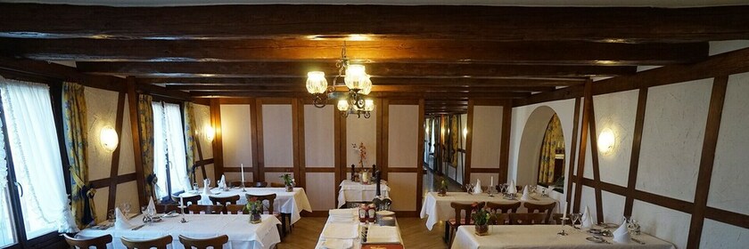 Imagen de los interiores del Hotel Landgasthof Sternen. Foto 16