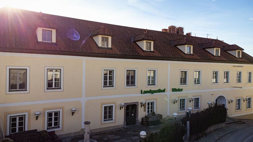 Imagen general del Hotel Landgasthof Winter. Foto 1