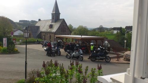 Imagen general del Hotel Landgasthof Zum Burghof. Foto 1