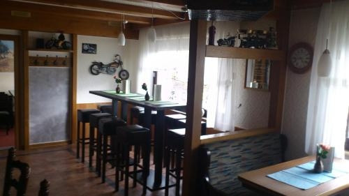 Imagen de la habitación del Hotel Landgasthof Zum Burghof. Foto 10