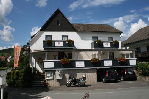 Imagen general del Hotel Landgasthof Zum Burghof. Foto 2