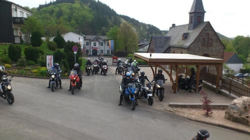 Imagen general del Hotel Landgasthof Zum Burghof. Foto 3