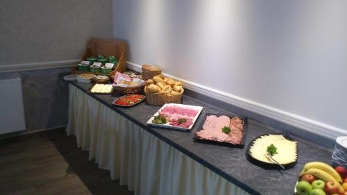 Imagen general del Hotel Landgasthof Zum Burghof. Foto 4