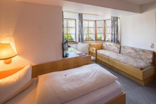 Imagen de la habitación del Hotel Landgasthof Zum Schildhauer. Foto 7