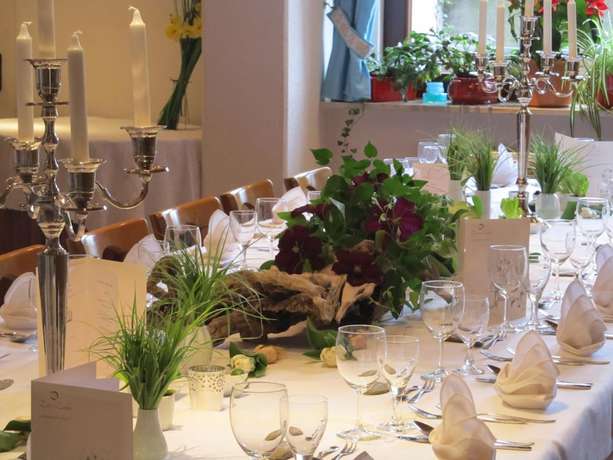 Imagen del bar/restaurante del Hotel Landgasthof Zur Linde. Foto 4