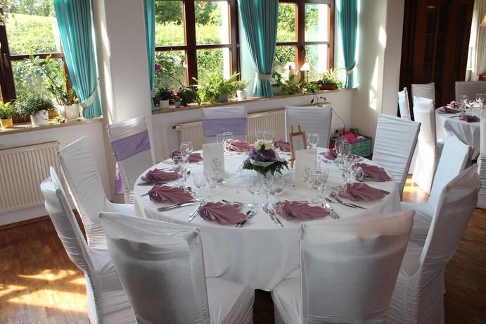 Imagen del bar/restaurante del Hotel Landgasthof Zur Linde. Foto 5