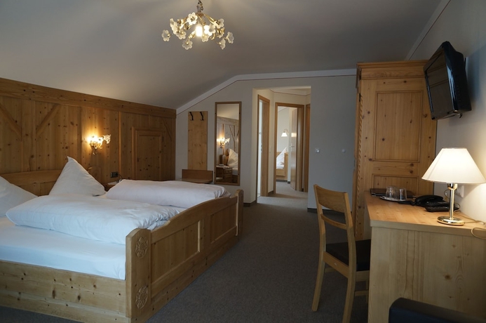 Imagen de la habitación del Hotel Landgasthof Zur Post. Foto 8