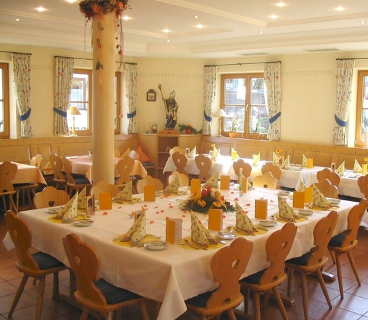 Imagen del bar/restaurante del Hotel Landgasthof Zur Post. Foto 3