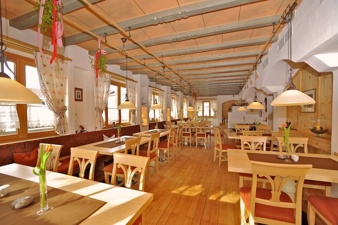 Imagen del bar/restaurante del Hotel Landgasthof Zur Post. Foto 4