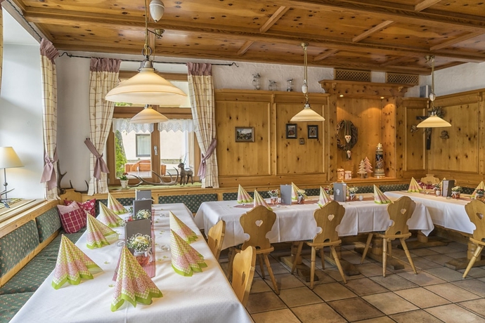 Imagen del bar/restaurante del Hotel Landgasthof Zur Post. Foto 5