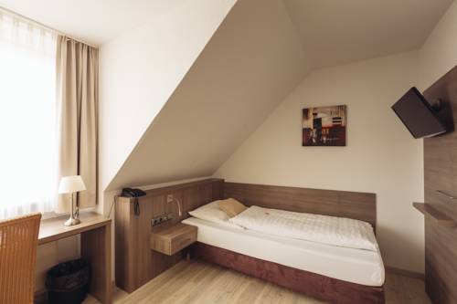 Imagen de la habitación del Hotel Landgasthof Zur Scharfen Ecke. Foto 2