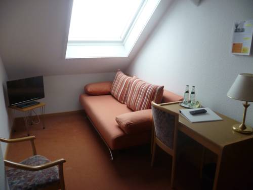 Imagen de la habitación del Hotel Landgasthof Zur Scharfen Ecke. Foto 3