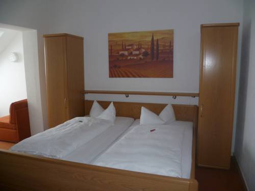 Imagen de la habitación del Hotel Landgasthof Zur Scharfen Ecke. Foto 4
