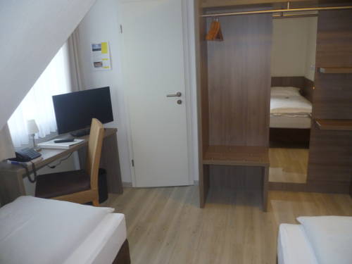 Imagen de la habitación del Hotel Landgasthof Zur Scharfen Ecke. Foto 7